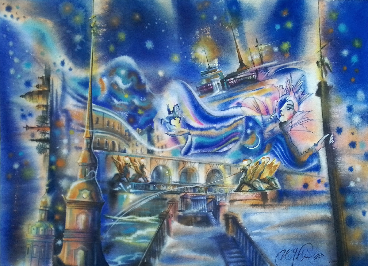 � ����� ���������. ������� ����. ����. ������, ��������. 39 � 54��.