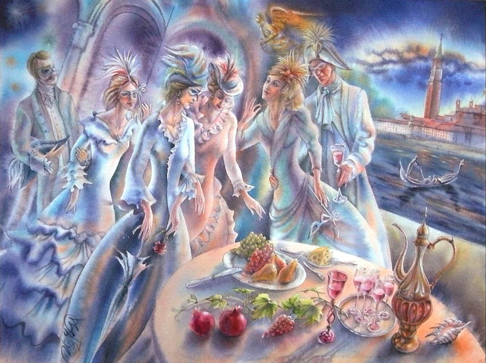 � ����� ���������. Dolce Vita. (������ ����). ������, ��������. 39 � 5 ��. 2022.