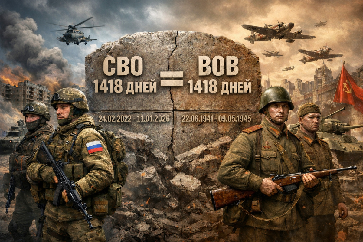 Вот только на этот раз нет правды за моей страной, в отличие от войны 41-45 гг