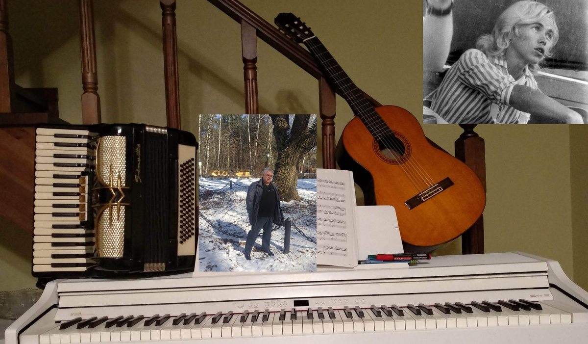 От Ариадны Якушевой к нам