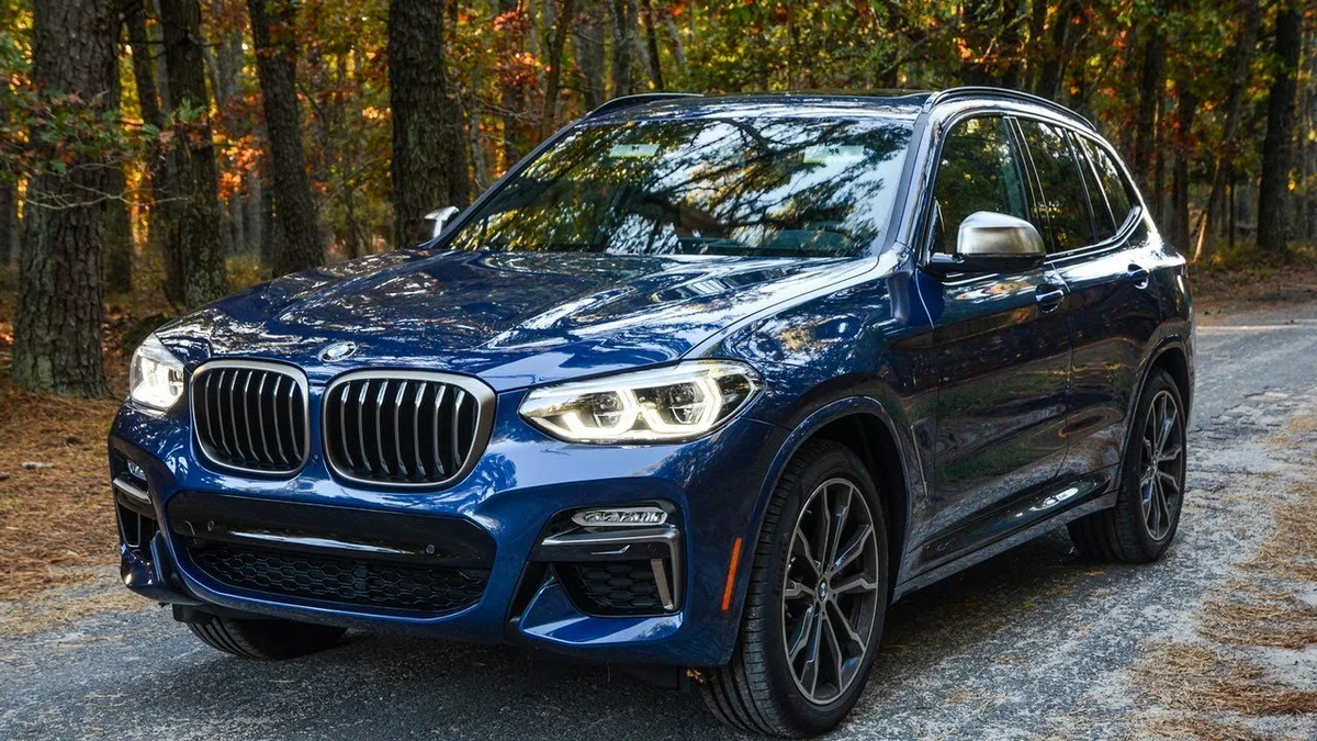 BMW X3