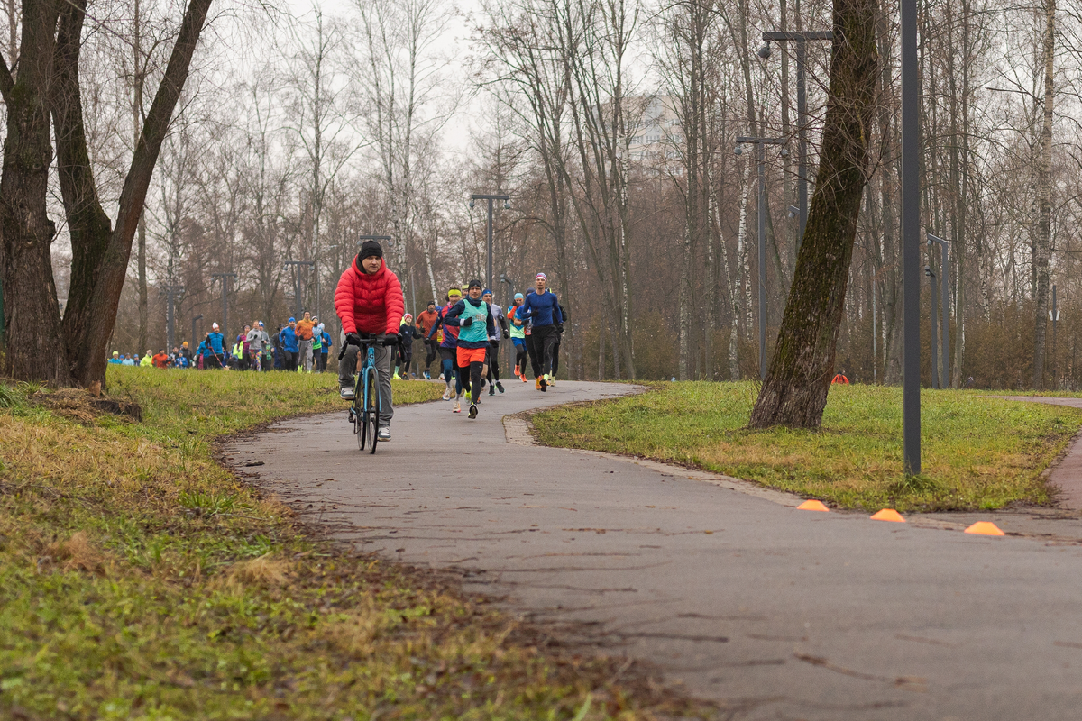 Открытие. 06.12.2025. Фото из ВК 5 вёрст Ивантеевка