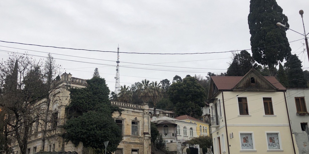 Как разбудить внутреннего ребёнка, понять свои истинные желания и услышать себя? Абхазия. Сухум.