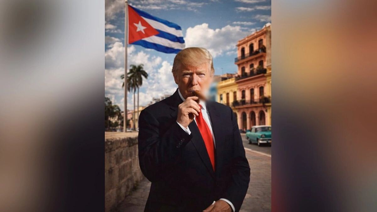     / Источник: © realDonaldTrump