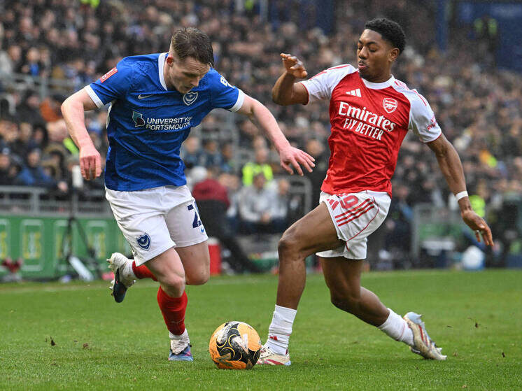     фото: IMAGO/Graham Hunt / www.imago-images.de / Global Look Press