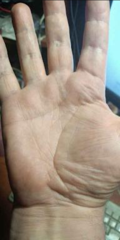 Правая рука