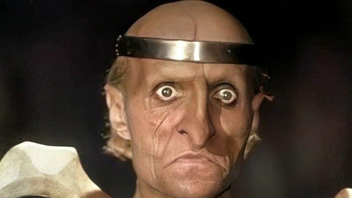   Вот он, Кощей от Милляра