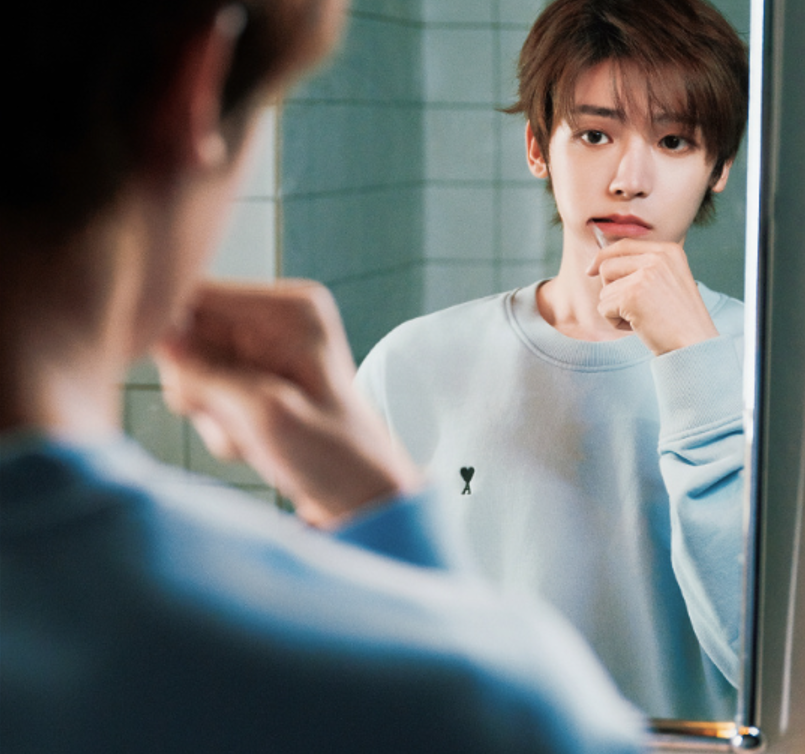 Актер Хоу Минхао.