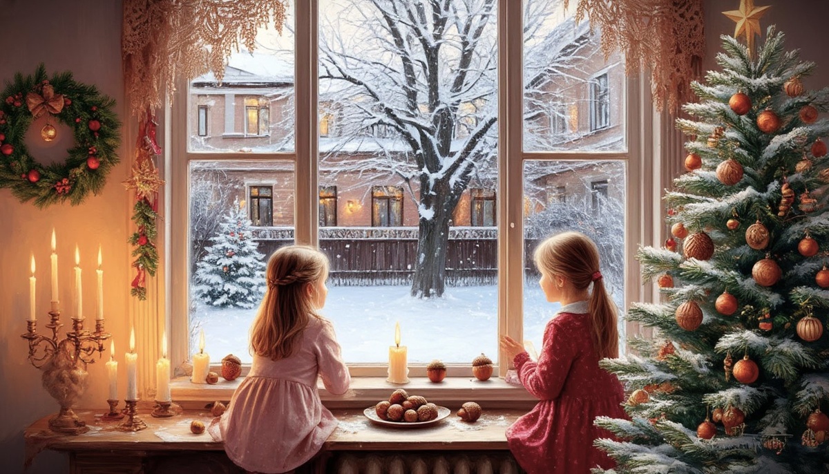 Старый Новый Год