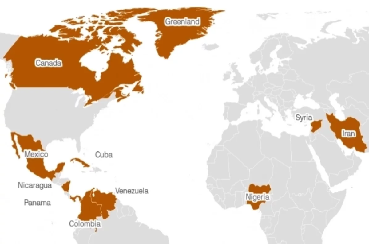   Дубинский: Москве выгодно, чтобы Трамп увяз в Венесуэле