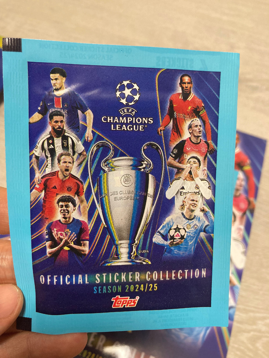 Внешний вид стандартного пакетика крупным планом