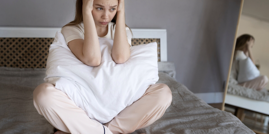 ПМС или депрессия? Как не перепутать и когда идти к врачу