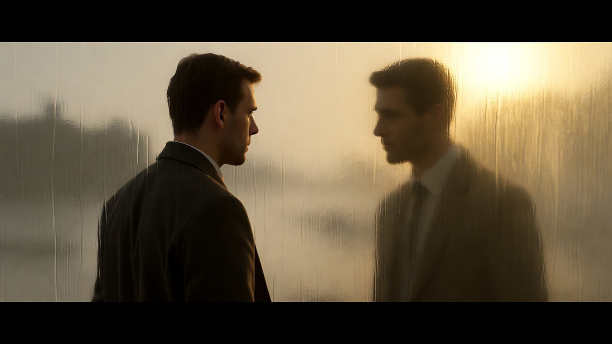 Мы не видим других такими, какие они есть.