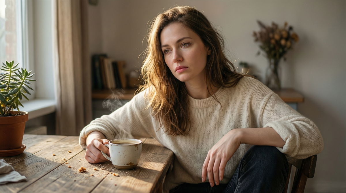 Иногда день начинается спокойно, но без ощущения включённости. Всё уже происходит, а внутренний отклик ещё не появился