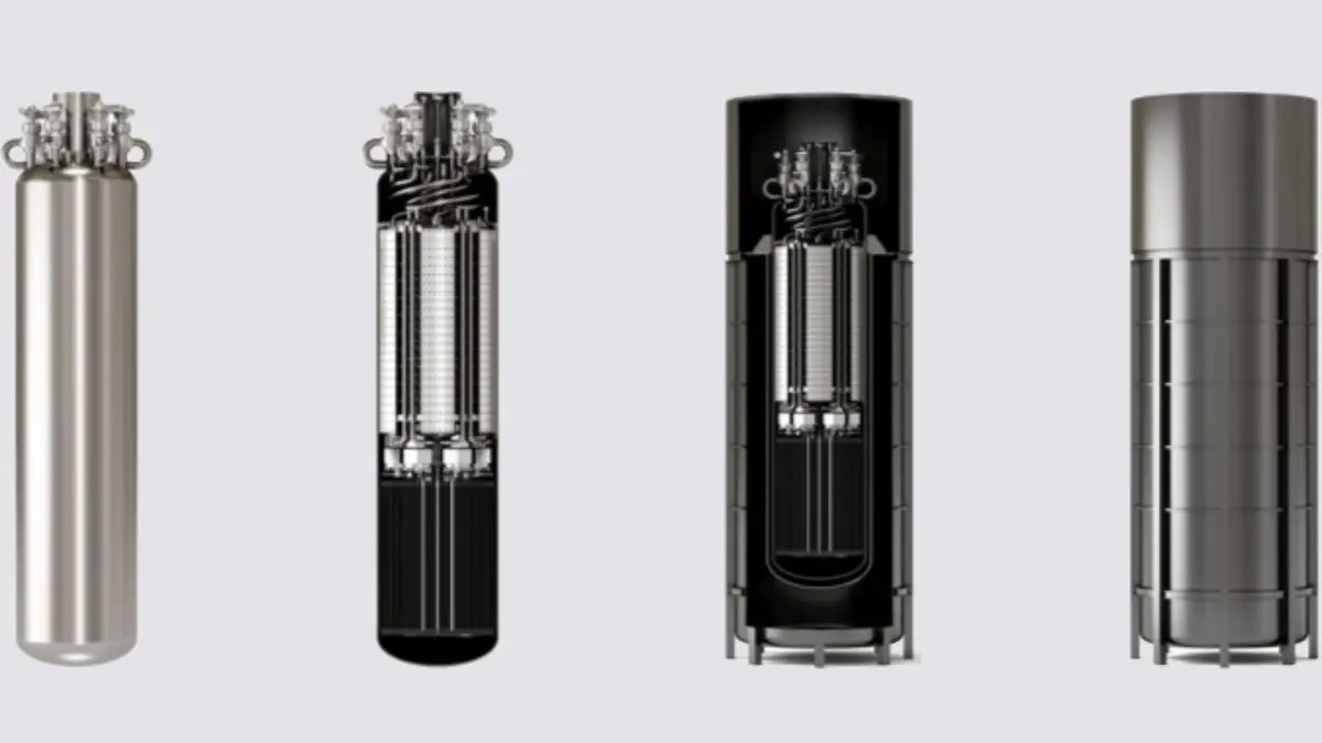 Иллюстрация: Terrestrial Energy  📷
