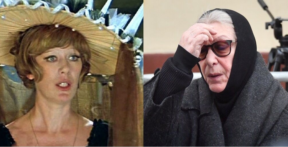 Екатерина Васильева. Кадр из фильма "Чародеи"/Соцсети