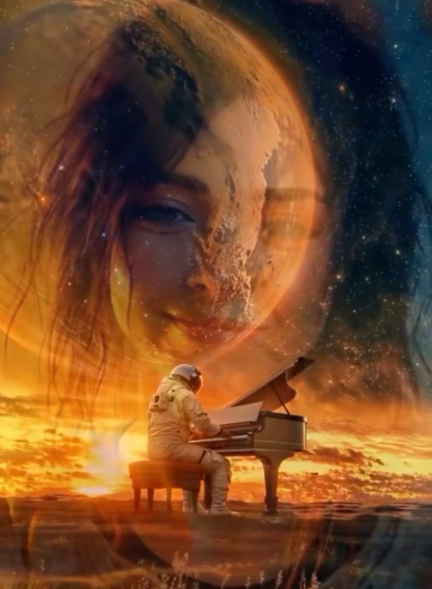 Фото из интернета. Достаточно быть просто человеком. 