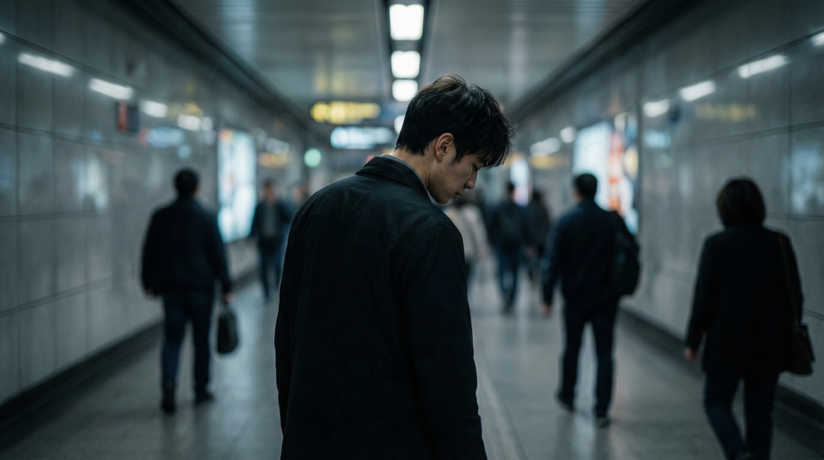 Движение есть. Маршрут не ощущается