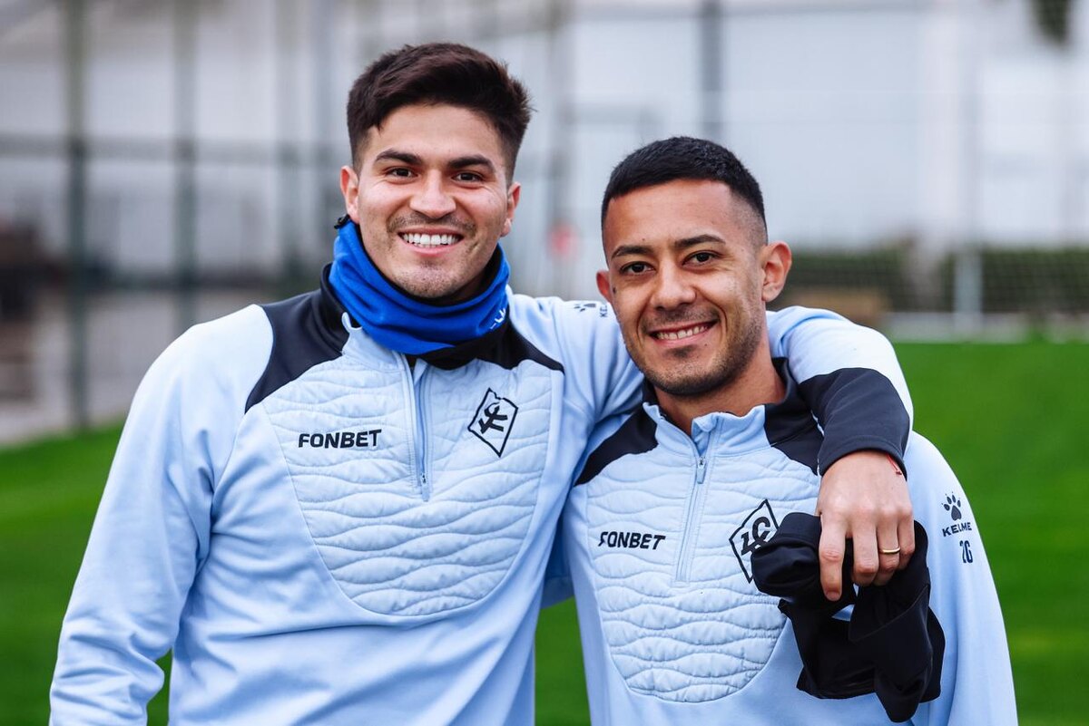 Фото ПФК "Крылья Советов"