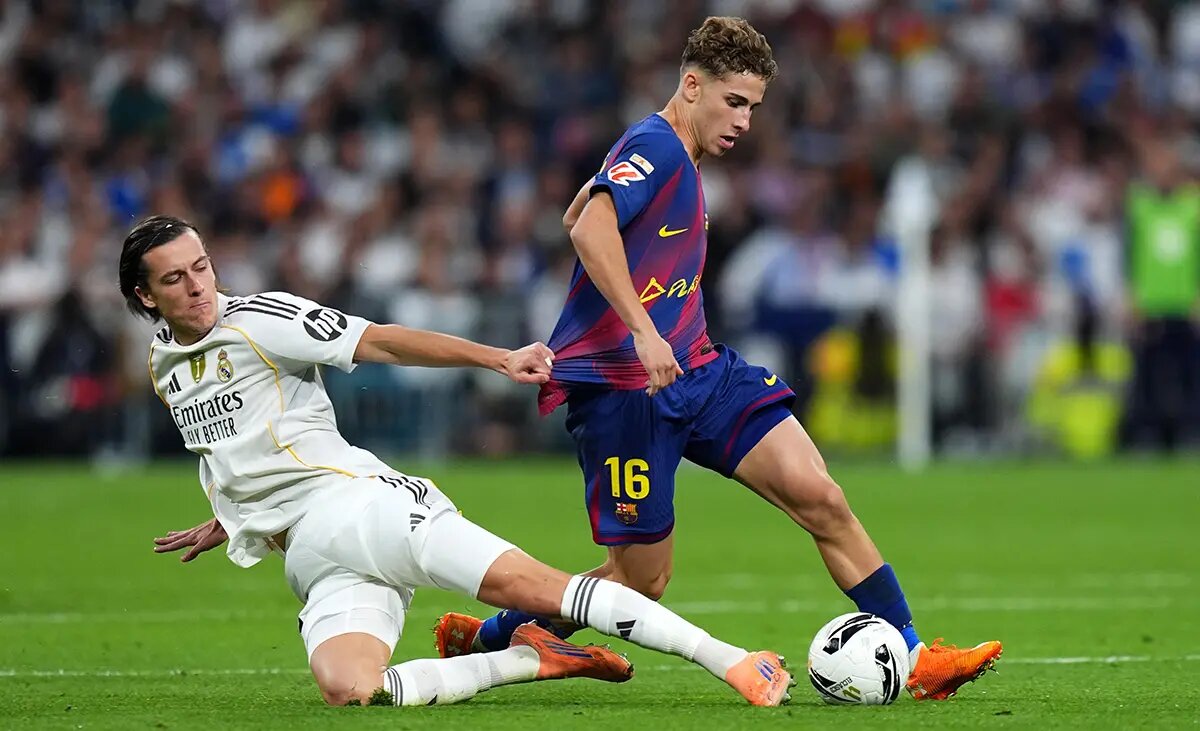 Эль-Классико!