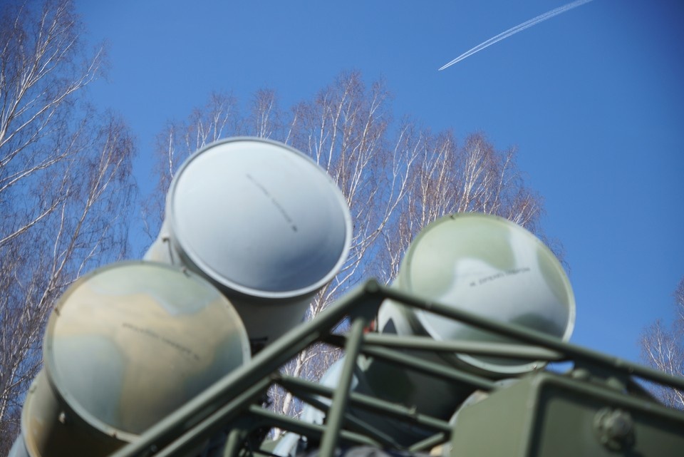    Силами ПВО отражены атаки БПЛА в небе нед Ростовской областью. Алексей БУЛАТОВ