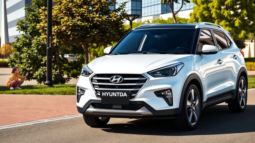    Hyundai Creta до 160 л.с.: кроссовер мечты для российских семей с детьми и ипотекой