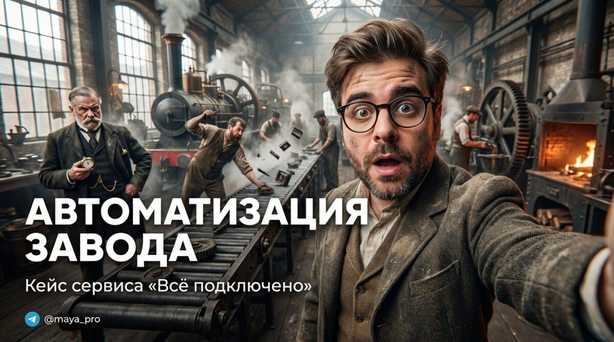    Кейс по автоматизации создания контента для социальных сетей Артур Хорошев