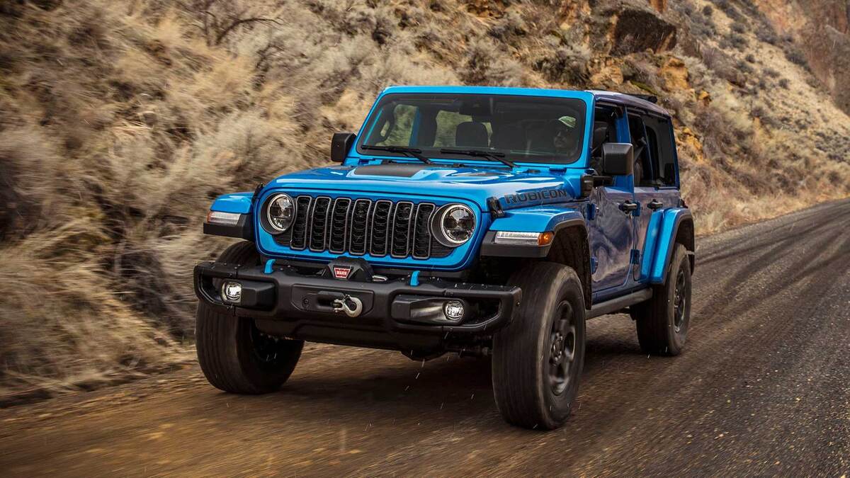 Фото: Jeep  📷
