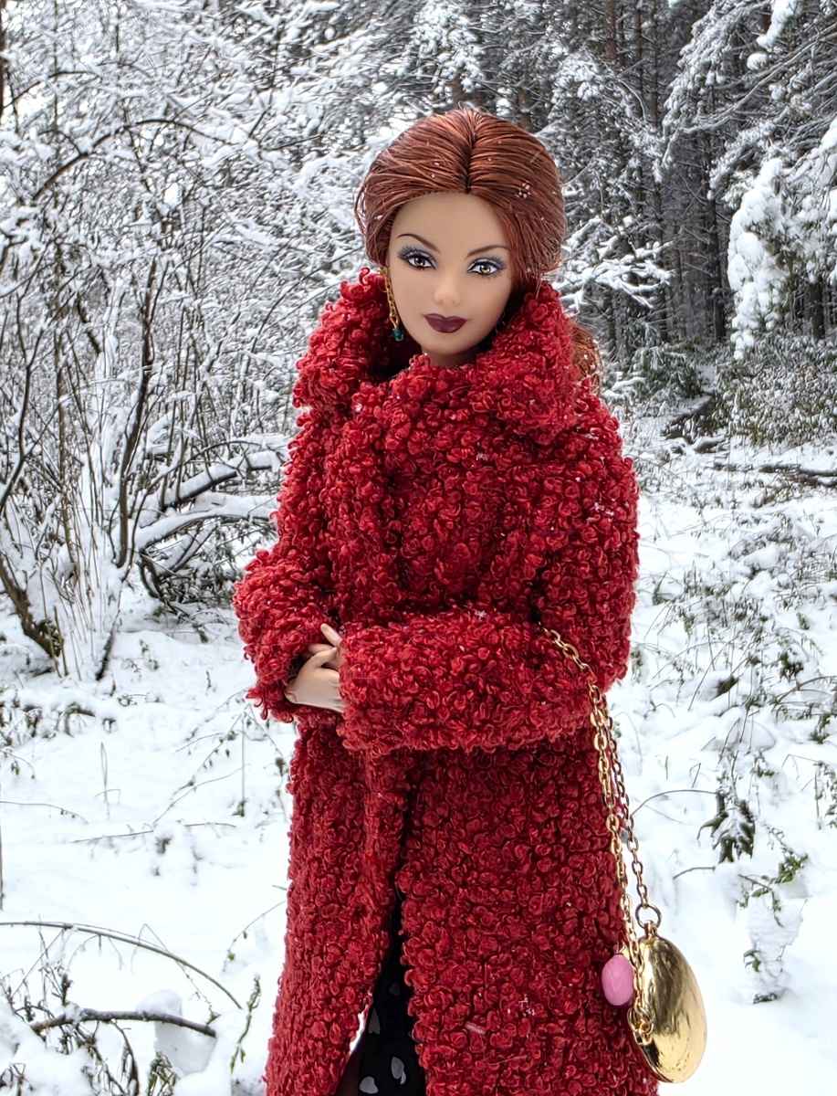 Барби Титаник на mtm-теле