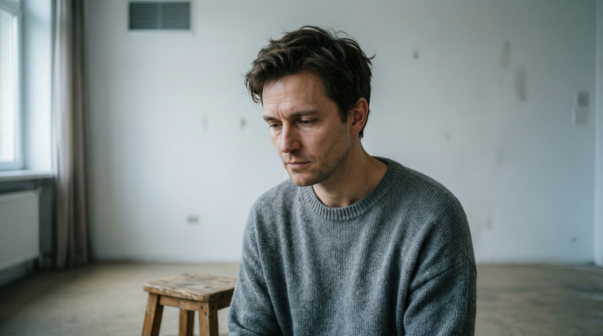 Ориентир не исчез. Он не включается.