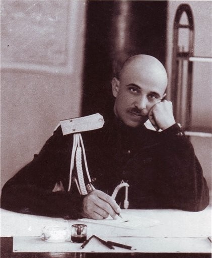 Иван Алексеевич Поляков.