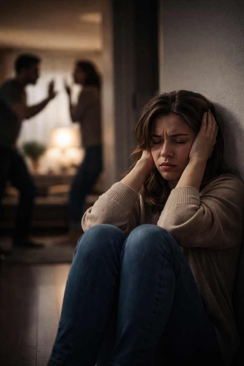 Большой скандал редко бывает настоящей причиной. Он просто ставит точку там, где внутри она уже давно стояла