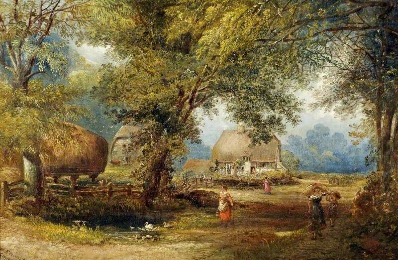 Альфред Эльмор