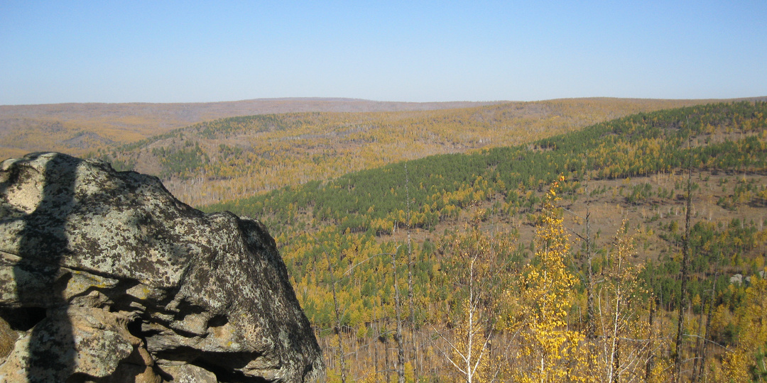 Поход выходного дня: Тайны Кадалинских Дворцов