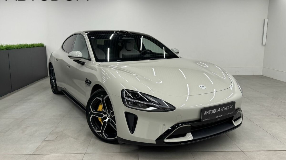    Подержанный Xiaomi SU7 заблокировали дистанционно и началась война за цену