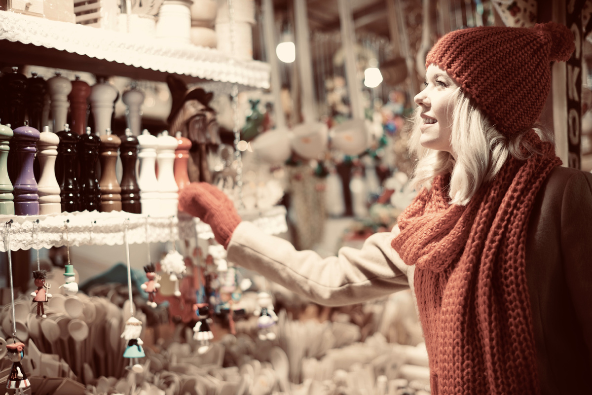 Колорит местных рынков