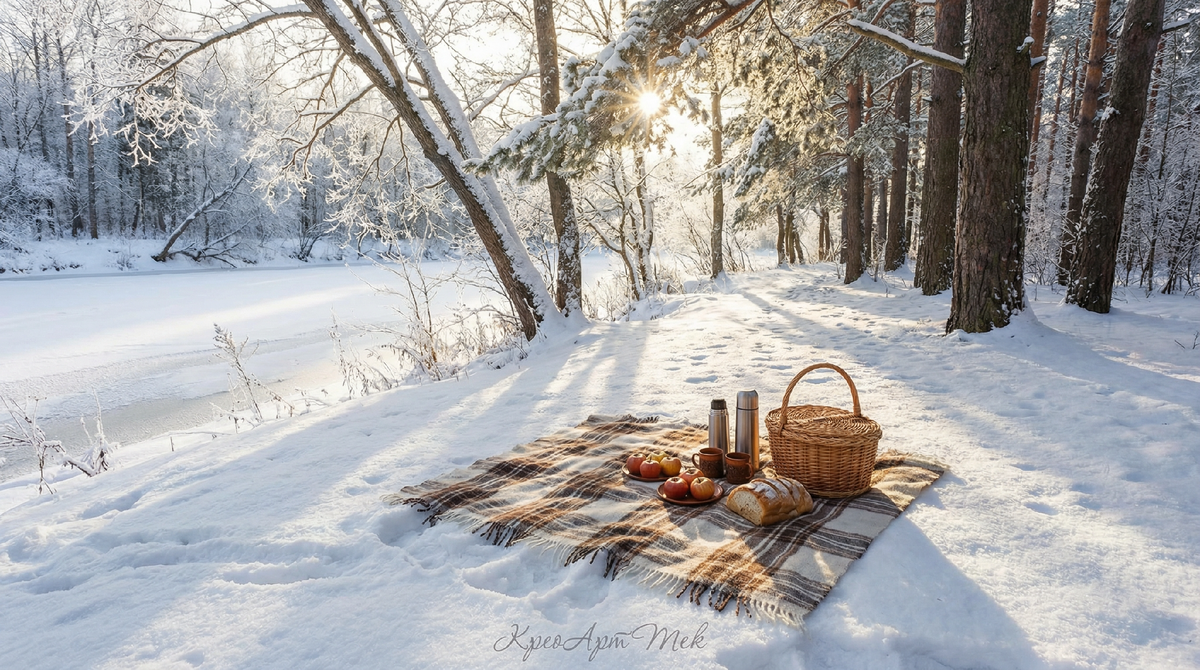 Отдых на природе