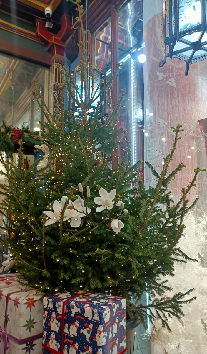 Ещё одна елочка 