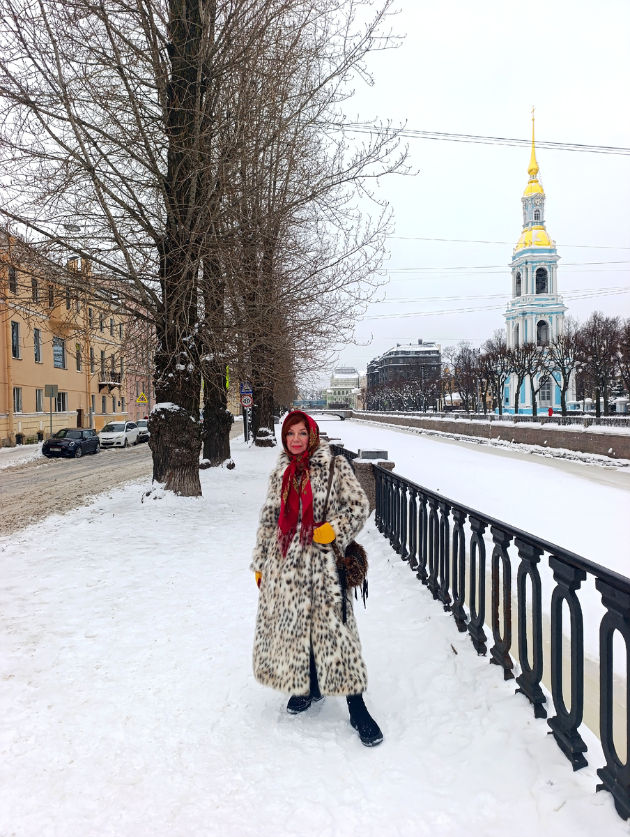 Место силы. Коломна. Крюков канал. 