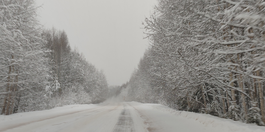 4 день поездки в Великий Устюг. Обратная дорога через Владимир