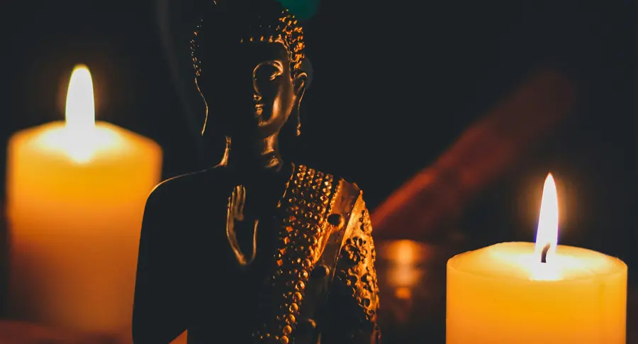 Свечи для медитации