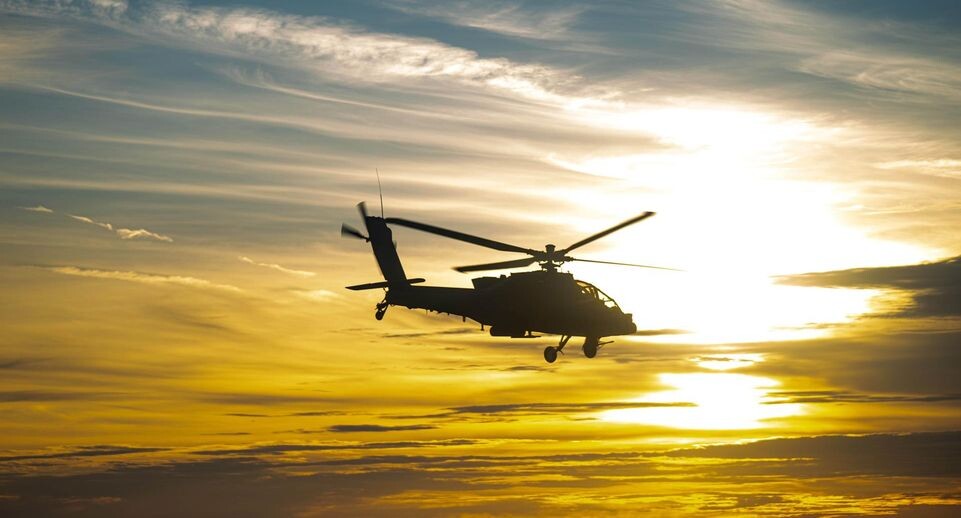    Chief Warrant Officer Joshua Rat/Keystone Press Agency / www.globallookpress.com