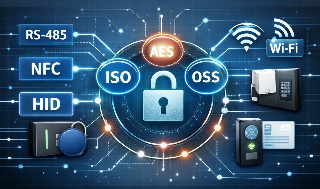 Современная СКУД – это не просто система доступа, а полноценный IT-компонент бизнеса