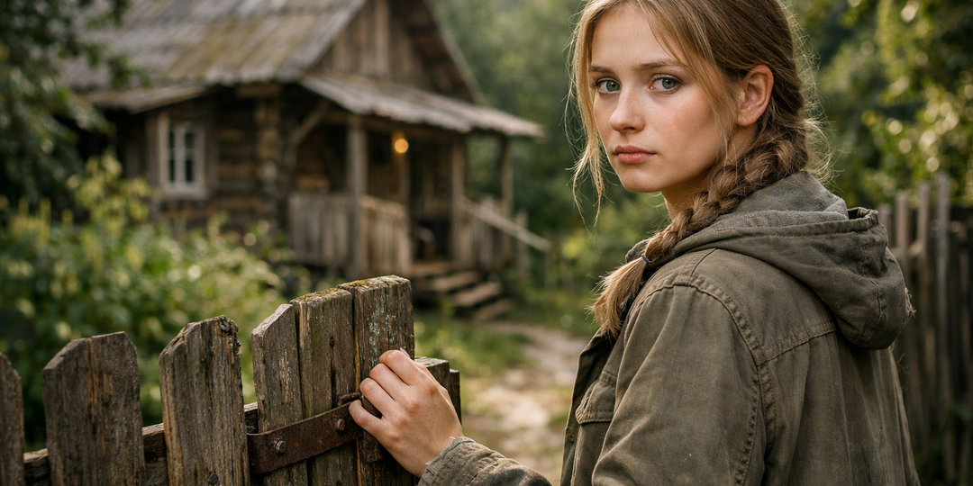 «Волчица!» — закричали ей вслед, и Инга поняла: прошлое никуда не делось.