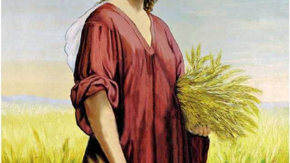 «Руфь и Вооз»: как история моавитянки стала прообразом Церкви