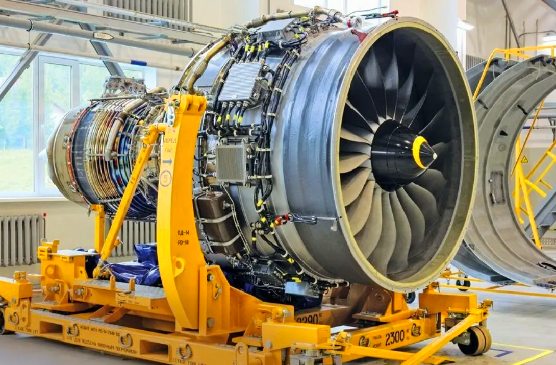 Двигатель ПД-35
