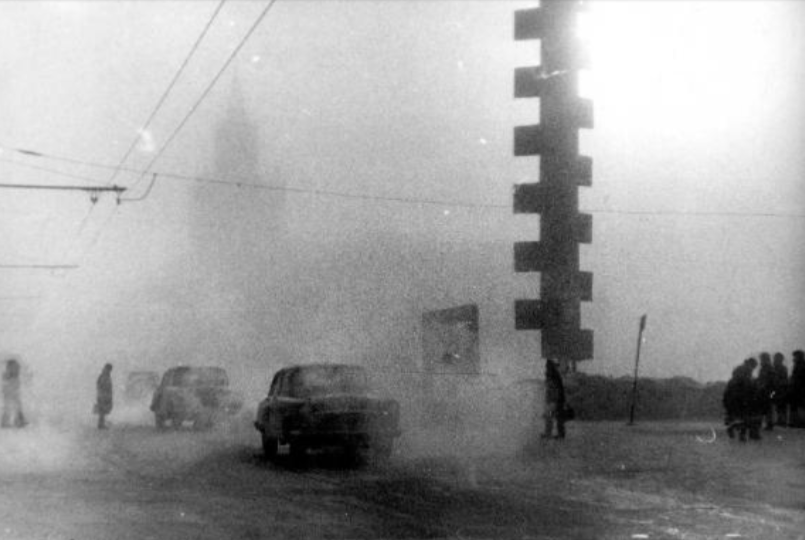 Новогодняя ночь 1979 года: как Советский Союз пережил аномальный холод
