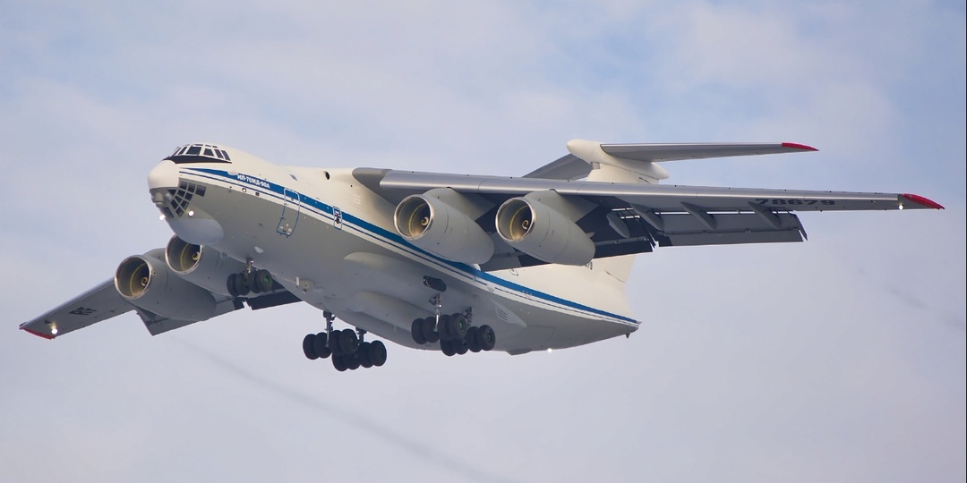 Рекордное количество построенных Ил-76 в Ульяновске в 2025 году. Почему нет столько Ту-214?