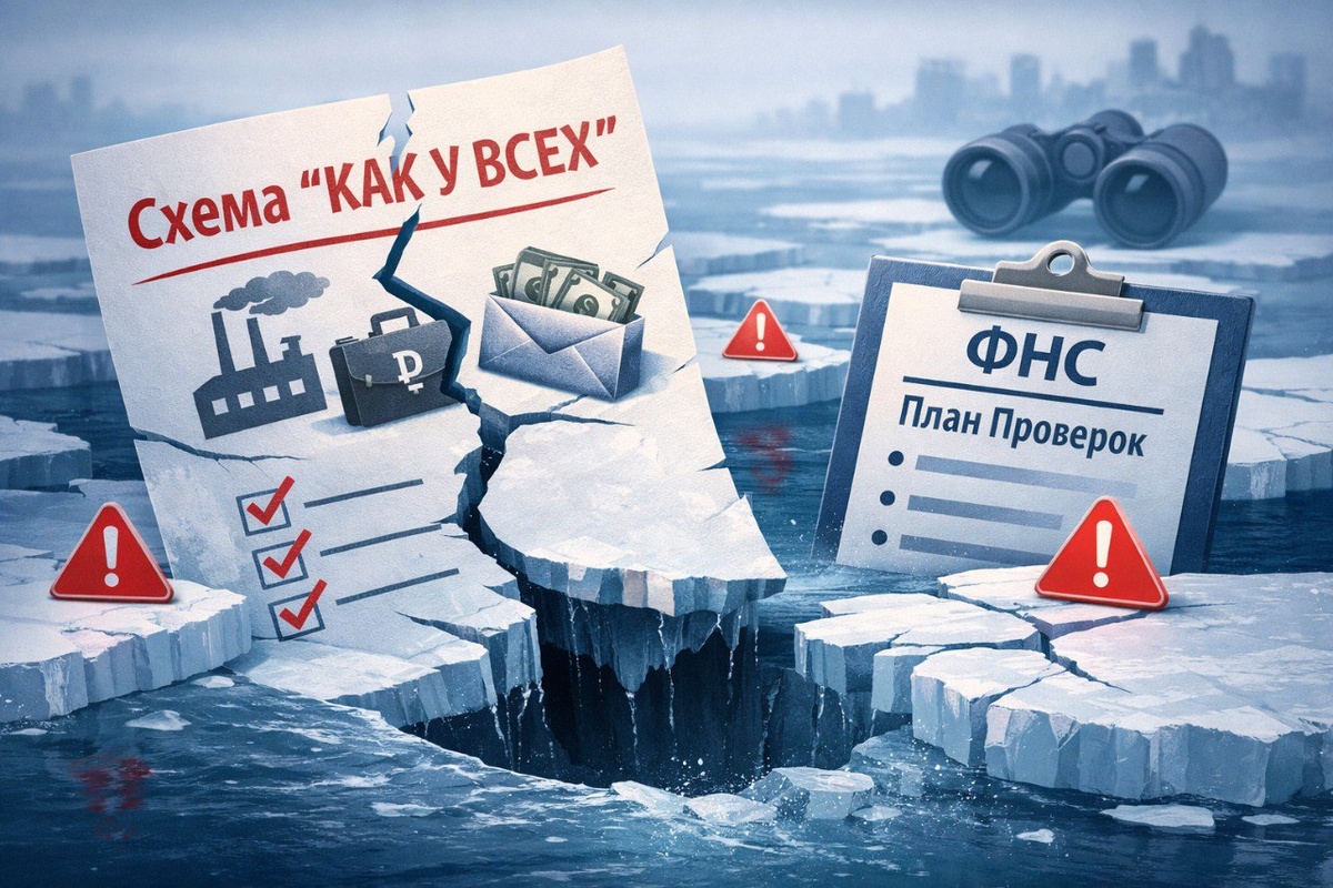 "Так же, как все, как все, как все" - пелось в одной песне...