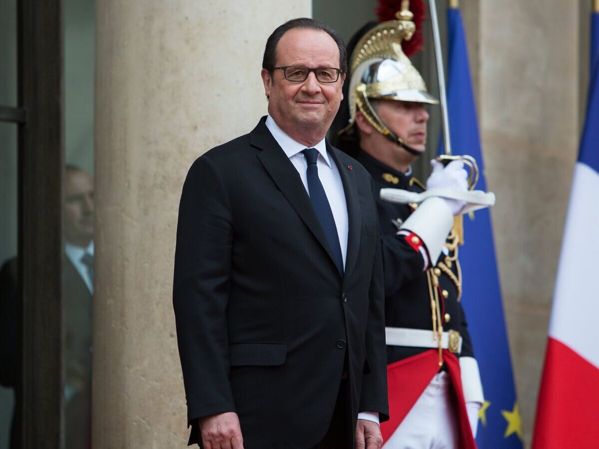    Инаугурация избранного президента Франции Э. Макрона | © РИА Новости / Александр Кряжев